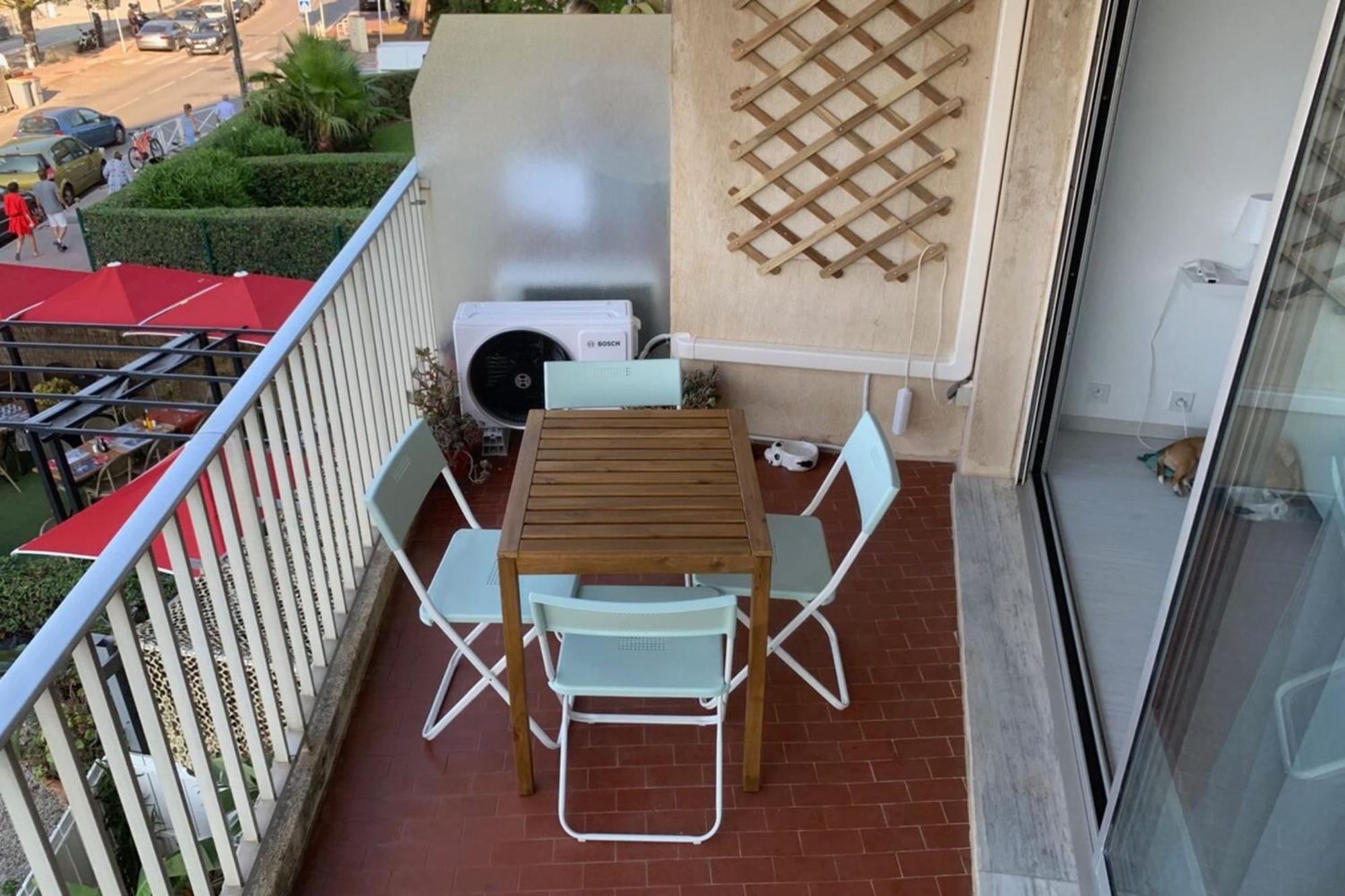 06At1 - Cosy Seaside Studio In An Ideal Location Antibes Kültér fotó