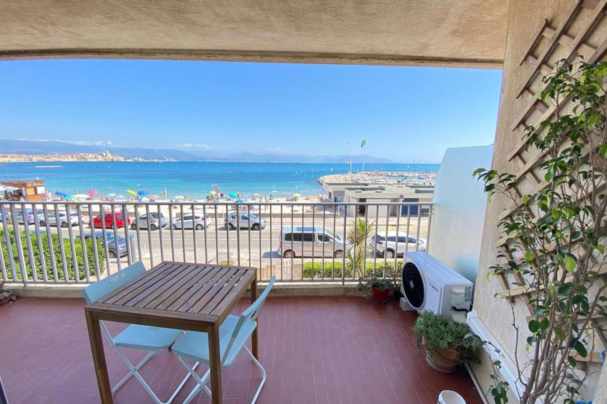 06At1 - Cosy Seaside Studio In An Ideal Location Antibes Kültér fotó