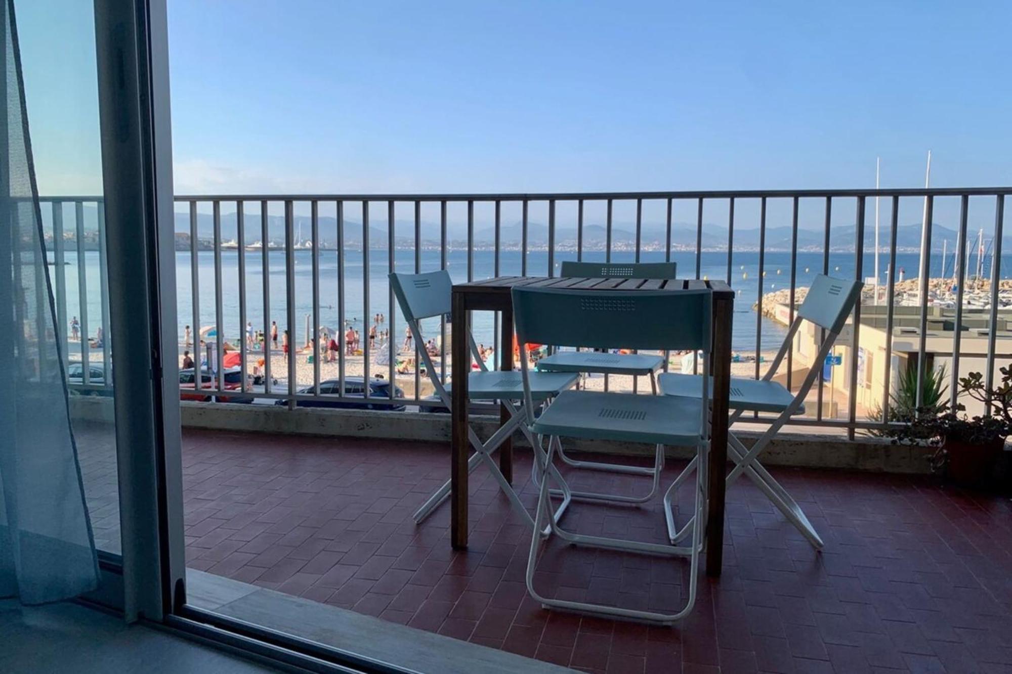 06At1 - Cosy Seaside Studio In An Ideal Location Antibes Kültér fotó