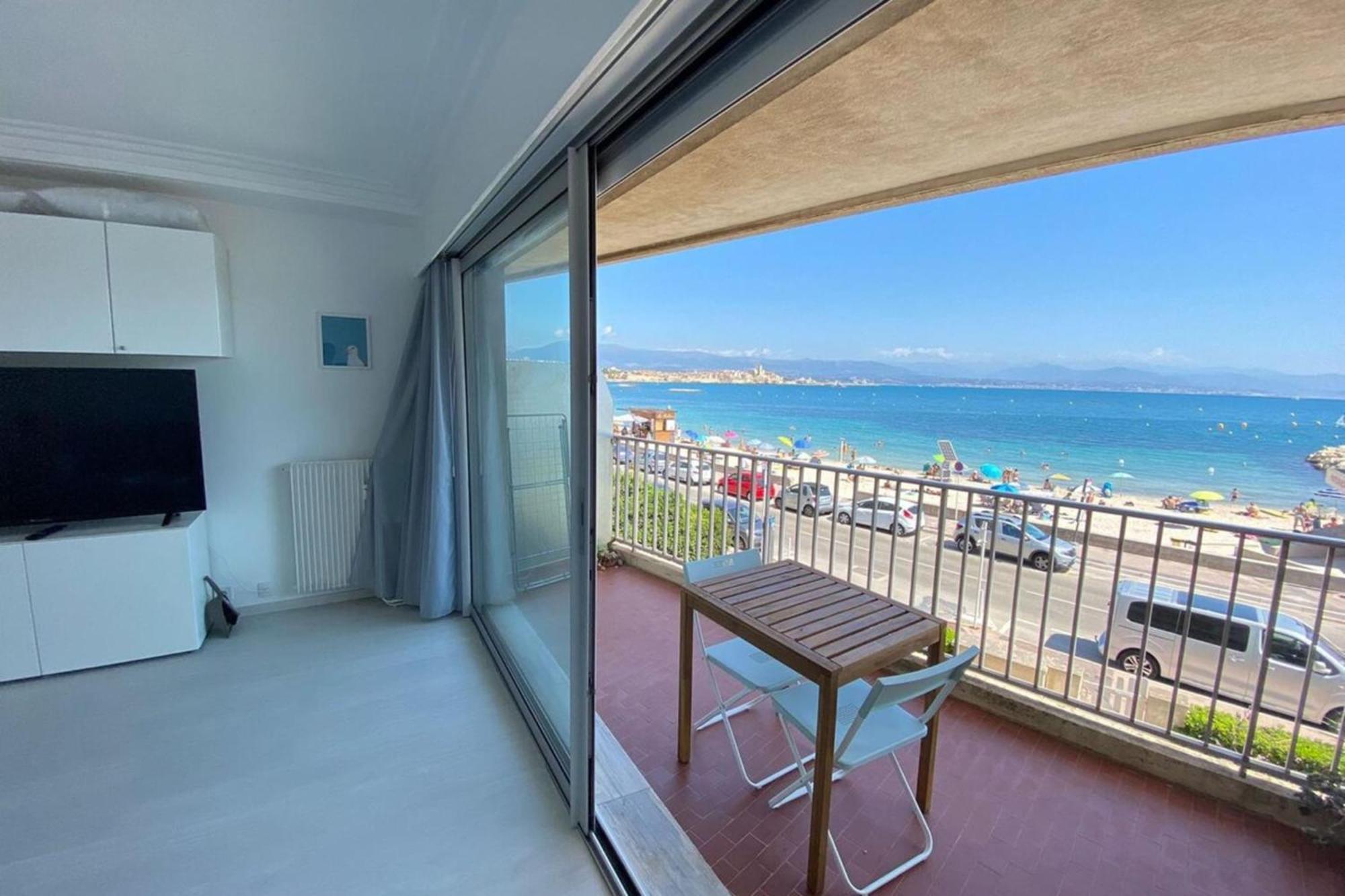 06At1 - Cosy Seaside Studio In An Ideal Location Antibes Kültér fotó