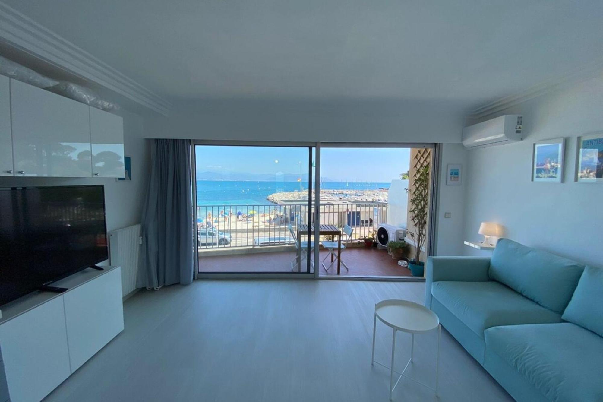 06At1 - Cosy Seaside Studio In An Ideal Location Antibes Kültér fotó