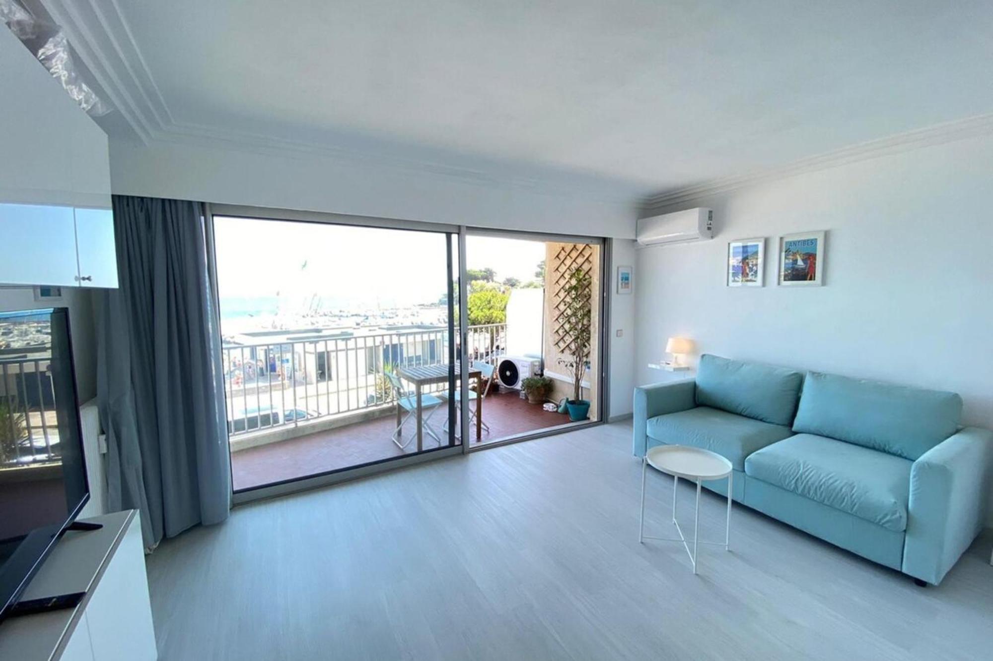 06At1 - Cosy Seaside Studio In An Ideal Location Antibes Kültér fotó
