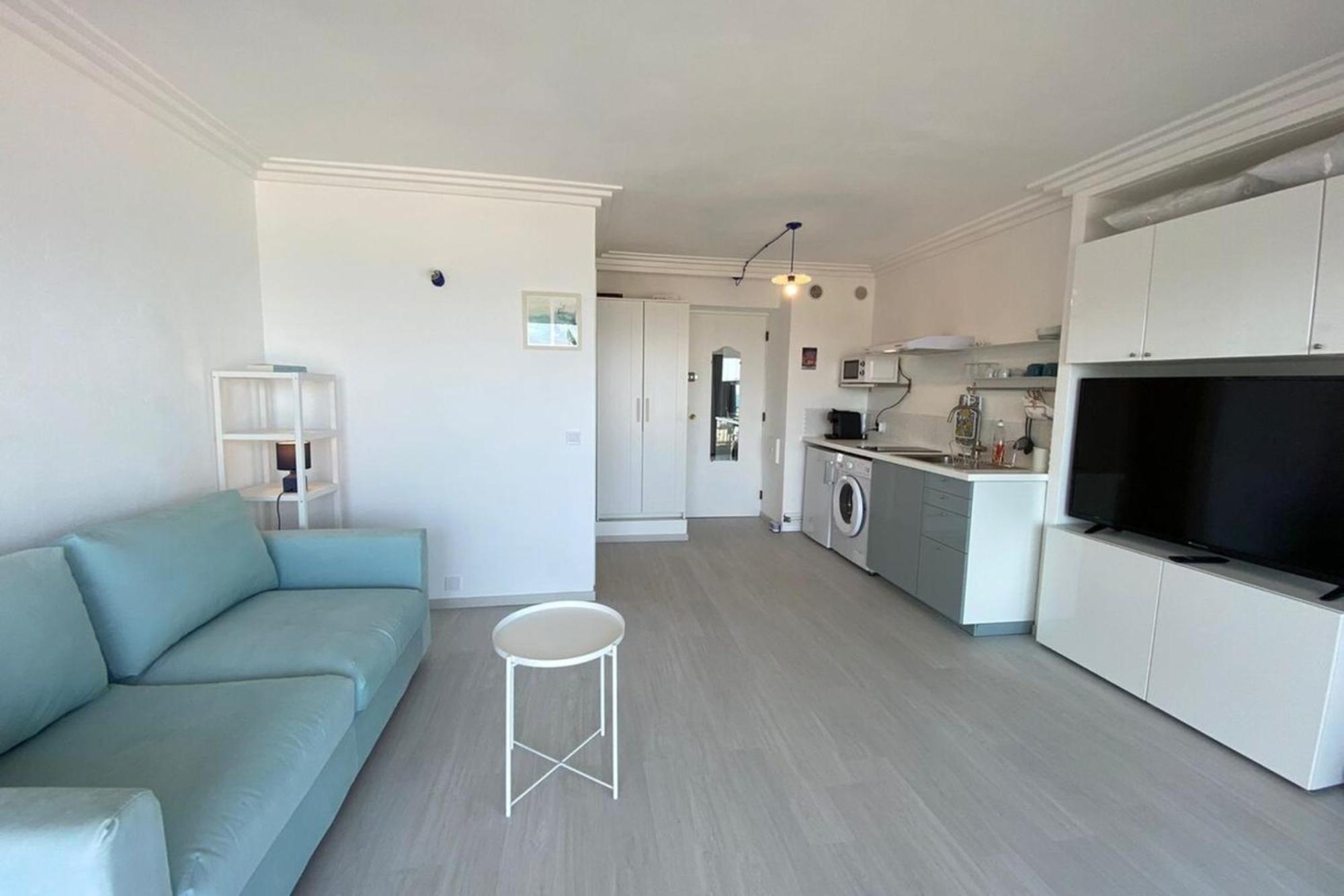 06At1 - Cosy Seaside Studio In An Ideal Location Antibes Kültér fotó